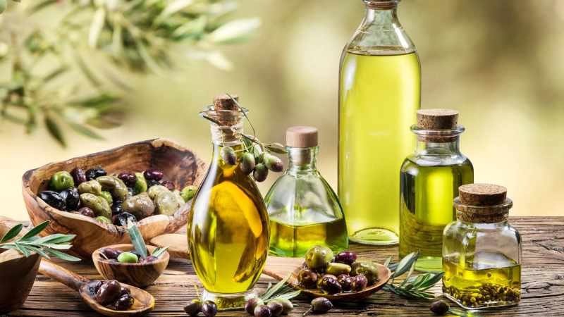 Dầu ăn nào tốt cho sức khỏe? Một số lưu ý khi sử dụng dầu ăn 4