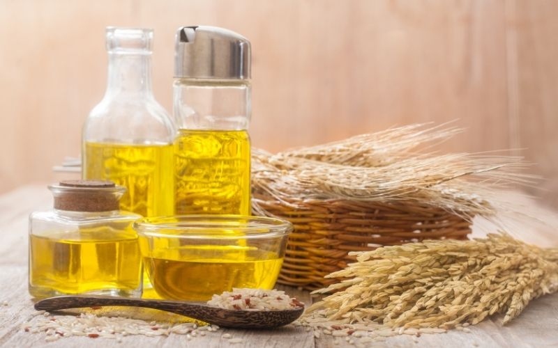 Dầu cám gạo là gì? Lợi ích về sức khỏe của dầu cám gạo 2