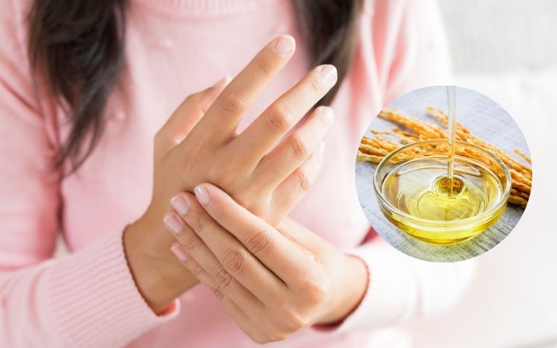 Dầu cám gạo là gì? Lợi ích về sức khỏe của dầu cám gạo 4