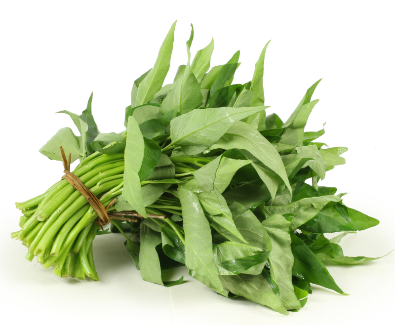 đau dạ dày có được ăn rau muống không 2