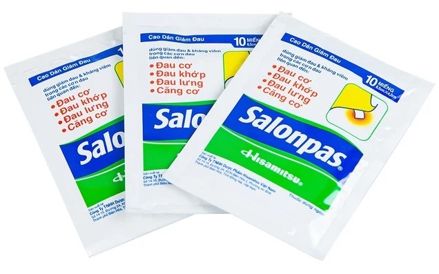 Đau đầu dán gì hiệu quả? Top 10 sản phẩm tốt được bác sĩ khuyên dùng 2