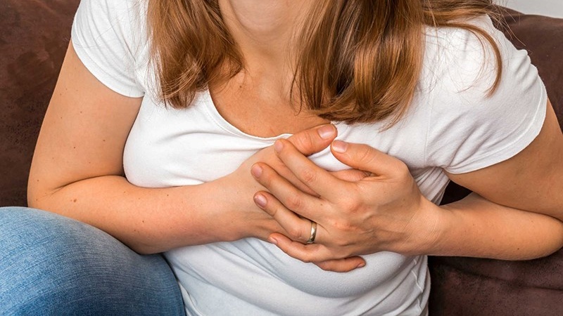 Đau đầu nhũ hoa khi chạm vào có nguy hiểm không? 3