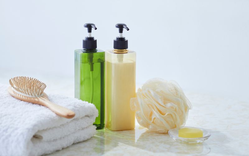 Dầu gội thảo dược không chỉ an toàn, hiệu quả bền vững mà còn có chi phí rất hợp lý