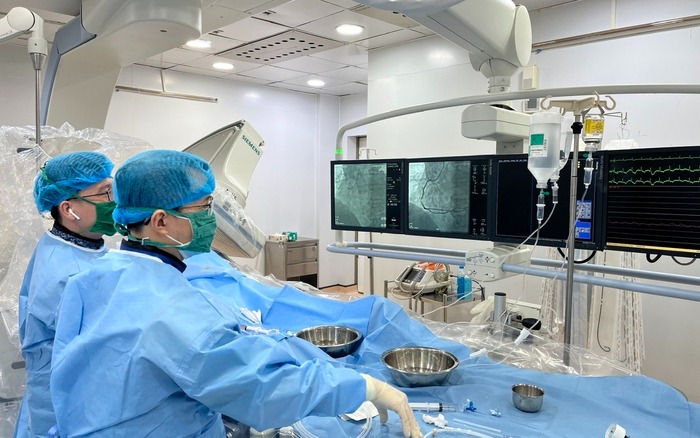 Dấu hiệu cảnh báo thiếu máu cơ tim ở người trẻ 1