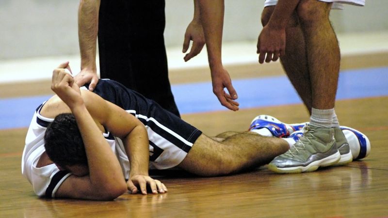 Dấu hiệu đứt dây chằng khớp gối và cách điều trị 2