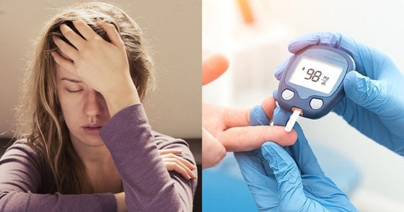 Dấu hiệu hạ đường huyết: Nhận biết và xử lý hiệu quả 1