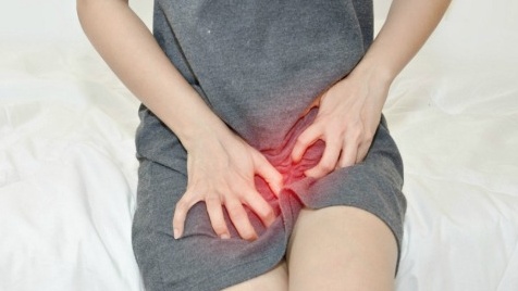 Bị Ngứa Vùng Kín Và Đau Khi Quan Hệ