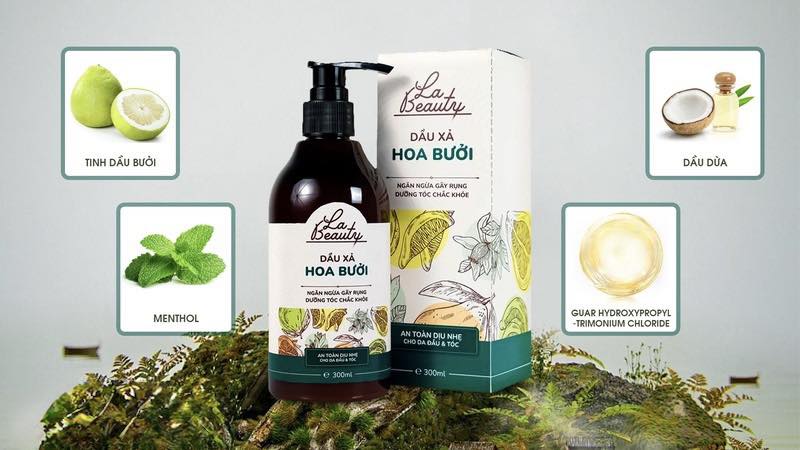 Dầu xả nào tốt cho tóc khô xơ? Nên thử dầu xả La Beauty để cảm nhận sự khác biệt