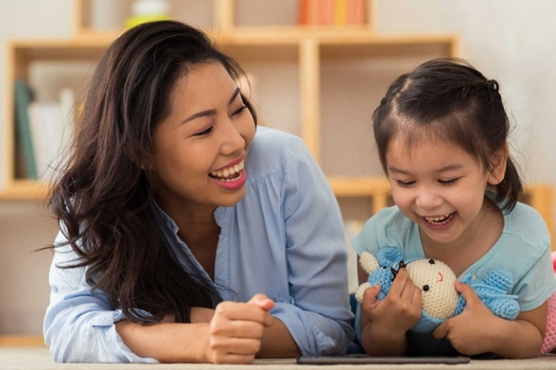 Dạy kỹ năng sống cho trẻ 5 tuổi như thế nào? 3