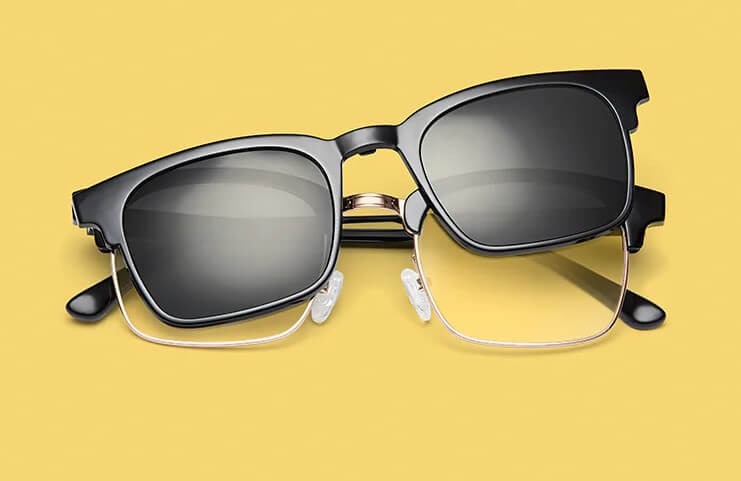 Thường xuyên đeo kính râm bị nhức mắt do đâu? 2