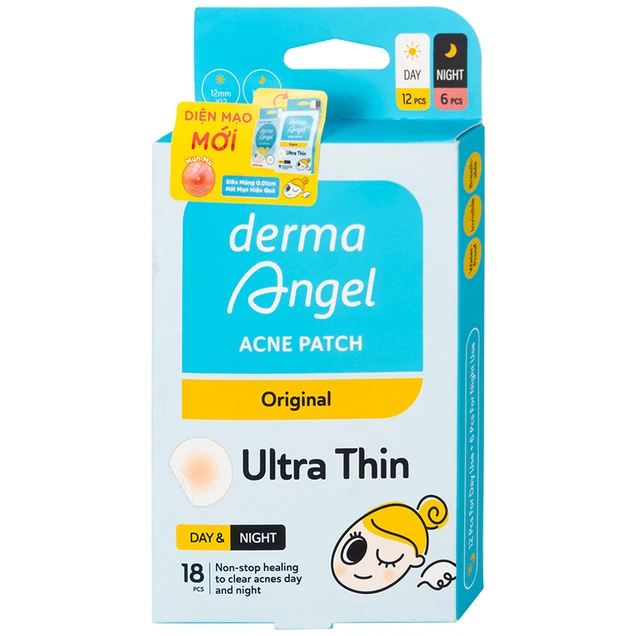 Derma Angel - Bí quyết cải thiện làn da mụn 3