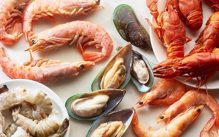 Dị ứng với động vật có vỏ: Triệu chứng nhận biết và cách phòng ngừa 1