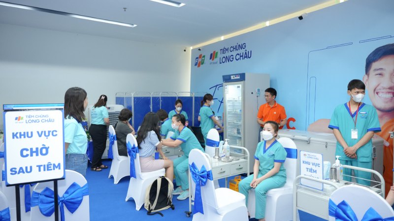 Địa chỉ Trung tâm Tiêm chủng Bình Phước an toàn và chất lượng 4