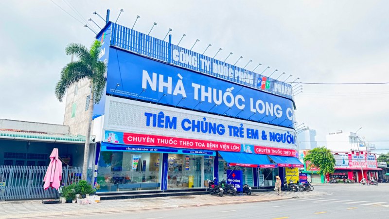 Địa chỉ Trung tâm Tiêm chủng Bình Thuận an toàn và chất lượng 1