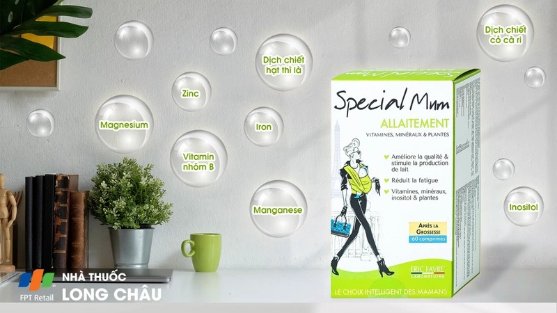 Điểm danh 7 loại viên uống bổ mắt cho phụ nữ sau sinh hiệu quả nhất 7