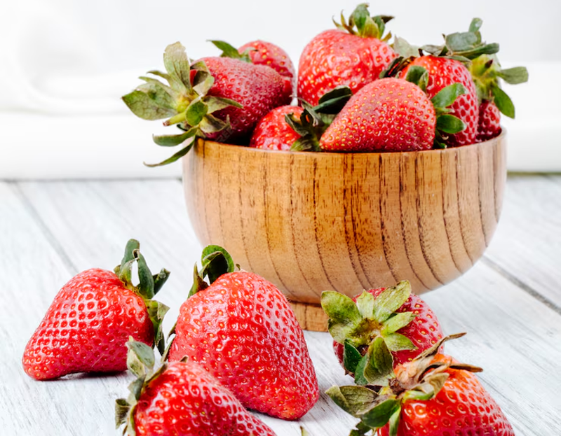 Điểm danh những loại trái cây ít đường cho người giảm cân 2