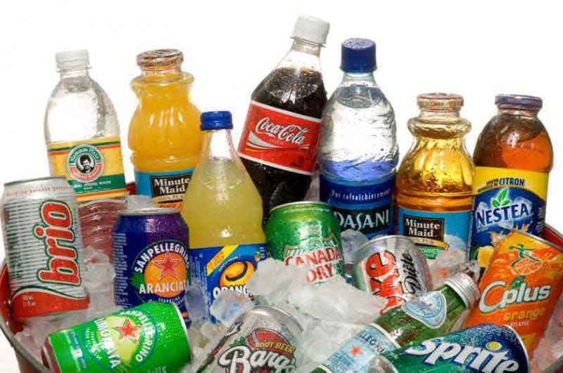 Điểm danh những thực phẩm làm suy giảm trí nhớ 6