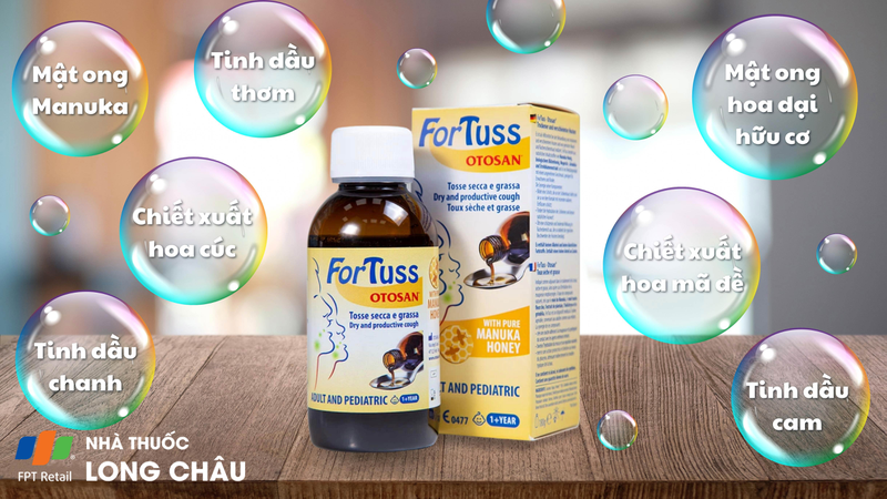 Điểm qua 5 loại siro ho cho bà bầu cực kỳ hiệu quả mà chị em không nên bỏ qua 2