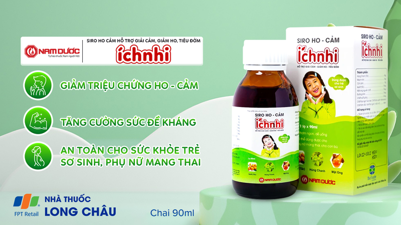 Điểm qua 5 loại siro ho cho bà bầu cực kỳ hiệu quả mà chị em không nên bỏ qua 3