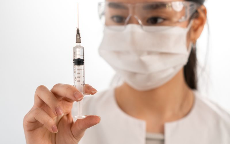 Huyết thanh kháng độc đồ bạch được chỉ định ngay khi nghi ngờ mắc bạch hầu