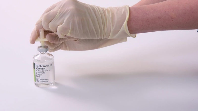 Điều trị đột quỵ nhồi máu não được thực hiện như thế nào? 3