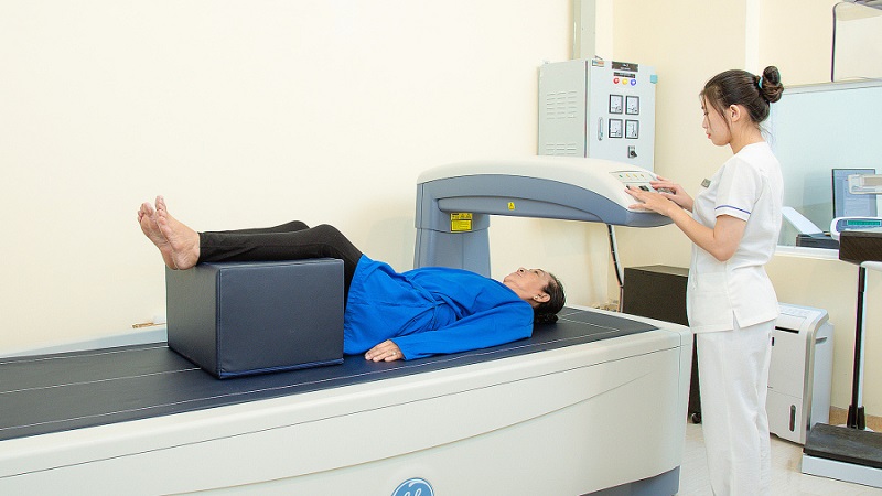 Đo loãng xương bao nhiêu tiền? Cập nhật mới nhất 1