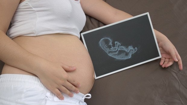 Độ mờ da gáy 0.9 mm có bình thường không? 1