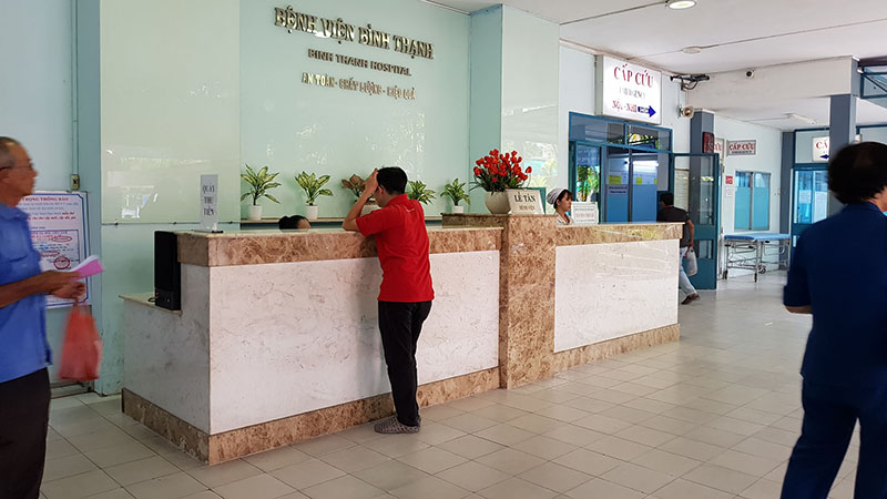 Đôi nét về Bệnh viện Bình Thạnh - Thông tin, quy trình khám, chữa bệnh 3