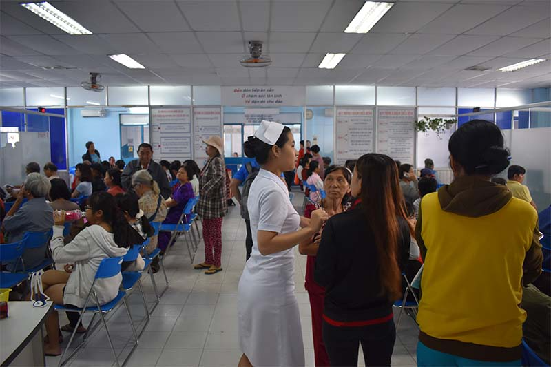 Đôi nét về Bệnh viện Bình Thạnh - Thông tin, quy trình khám, chữa bệnh 2