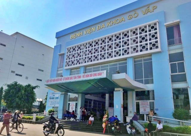 Đôi nét về Bệnh viện Gò Vấp: Chuyên khoa, quy trình và bảng giá khám chữa bệnh 2