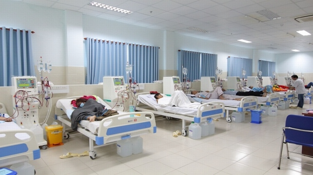 Đôi nét về Bệnh viện Gò Vấp: Chuyên khoa, quy trình và bảng giá khám chữa bệnh 4