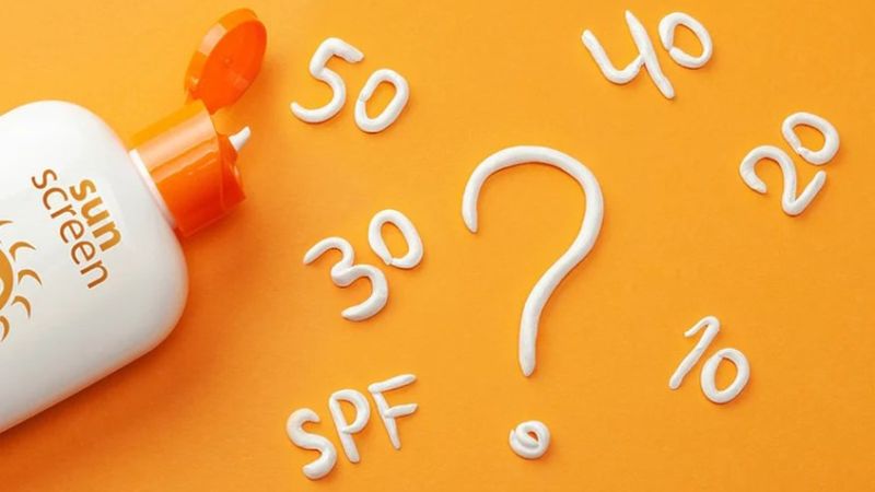 Dòng kem chống nắng mặt dùng cho body được không? 3