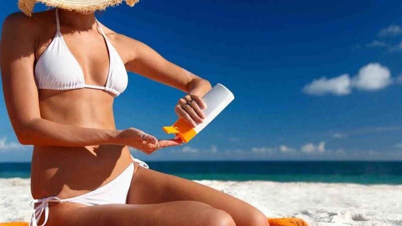 Dòng kem chống nắng mặt dùng cho body được không? 4