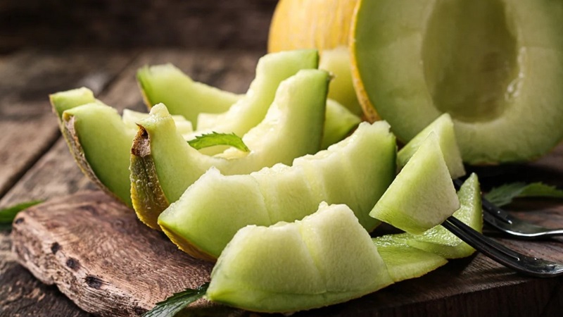 Dưa bở: Thành phần dưỡng chất, lợi ích và cách dùng 1