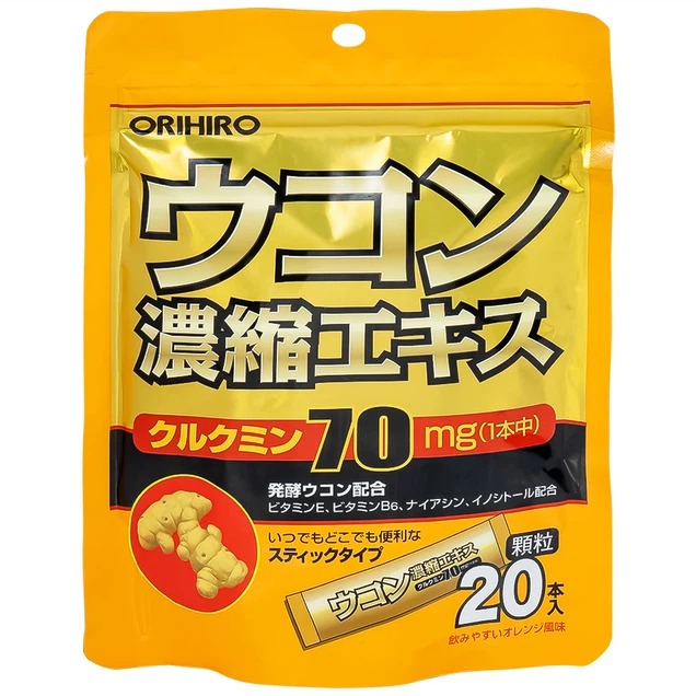 Đừng bỏ qua cốm Orihiro Condense nếu muốn chăm sóc gan từ sâu bên trong 3