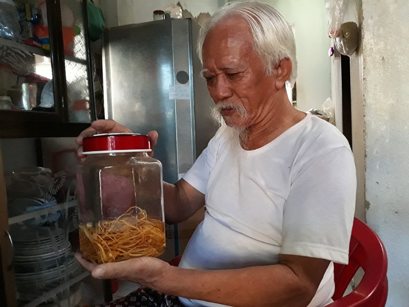 Dùng các loại rễ cây ngâm rượu: Lợi hay hại? 1