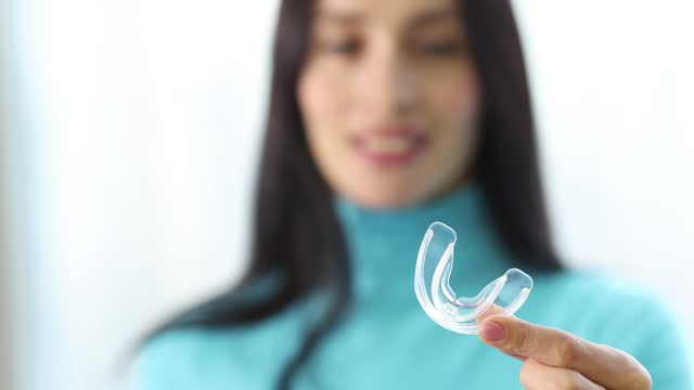 Dụng cụ bảo vệ hàm: Tác dụng và cách bảo quản 2