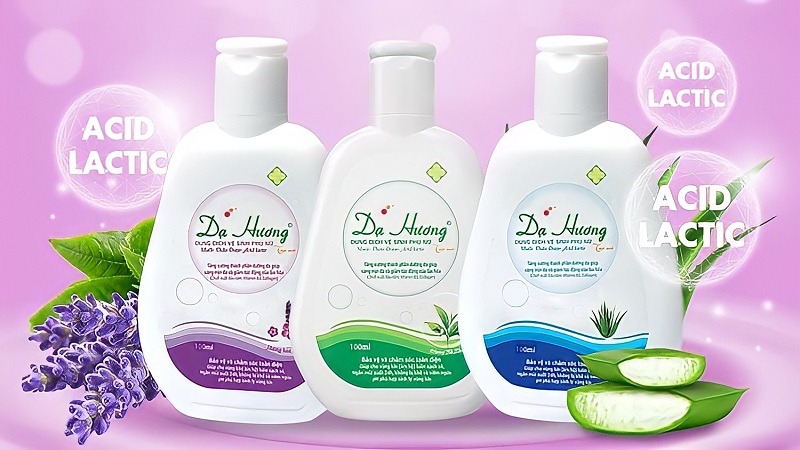 Dung dịch vệ sinh Dạ Hương loại nào tốt, an toàn, nên sử dụng? 2