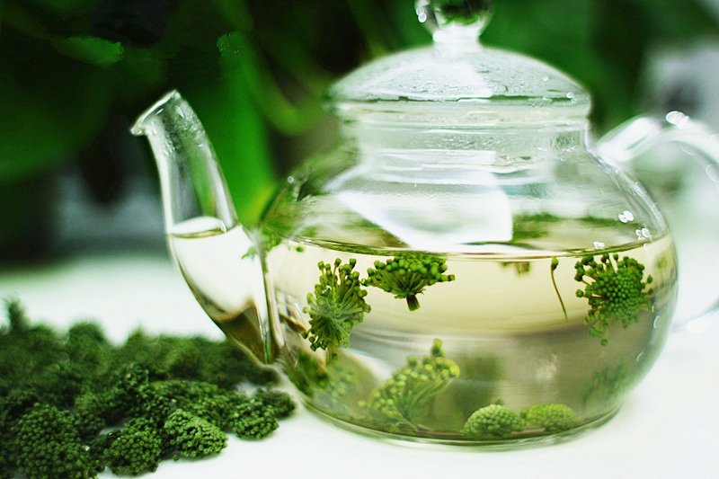 Đừng vội sử dụng nếu chưa biết hoa tam thất nóng hay mát 3