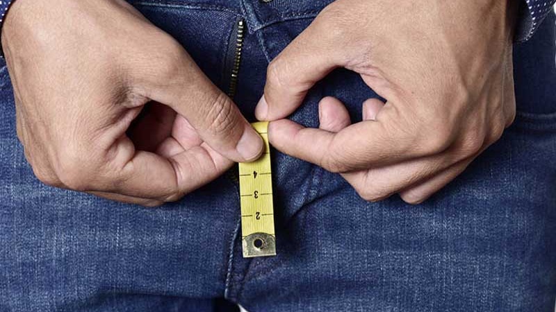 Dương vật ngắn có ảnh hưởng đến chuyện ấy không? 1