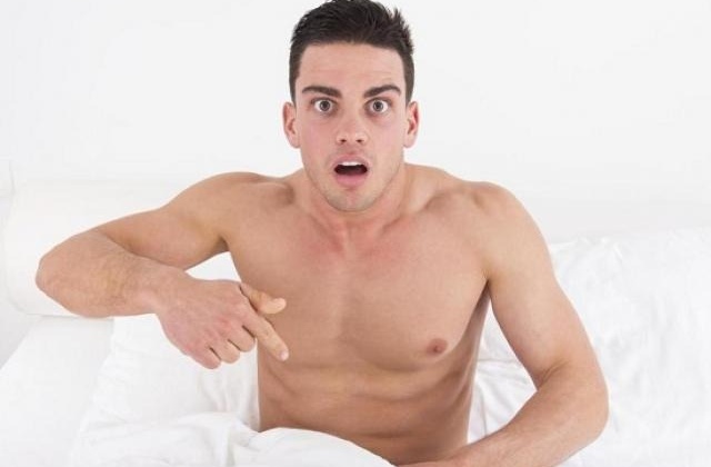 Dương vật nổi gân xanh do đâu? Có sao không? 3