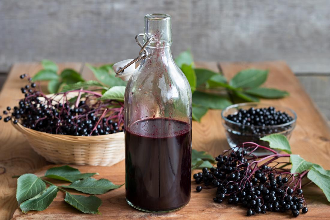 Elderberry là gì? Vai trò của Elderberry đối với sức khỏe.5