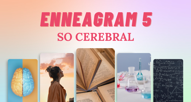 Enneagram là gì? Nguồn gốc và cách ứng dụng mô hình enneagram 5