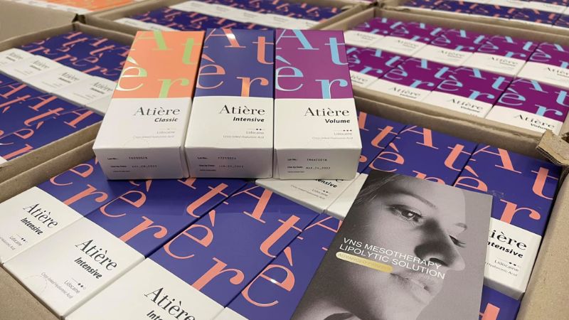 Filler Atiere xuất xứ từ đâu và có tốt không? 2