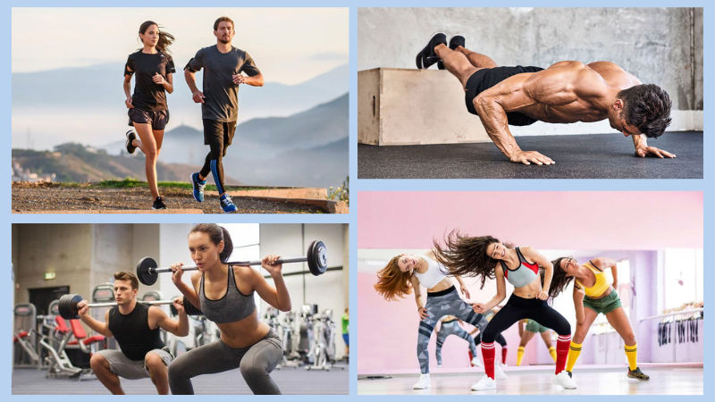 Fitness khác gì gym? Lời giải đáp chi tiết, toàn diện nhất 4