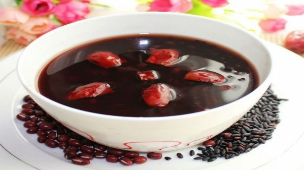 Gạo nếp than có công dụng gì? Các món ăn làm từ dạo nếp than 3