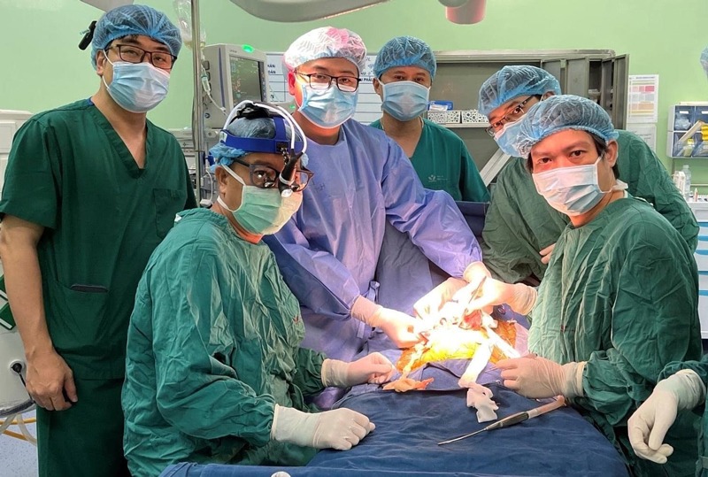 Ghép tế bào gốc trong điều trị u lympho không Hodgkin 2