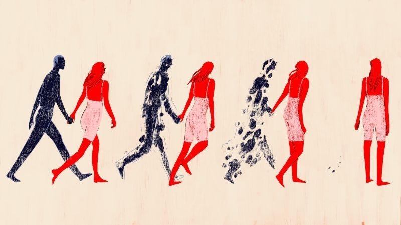 Ghosting là gì? Dấu hiệu nhận biết bạn đang bị ghosting trong tình yêu 2