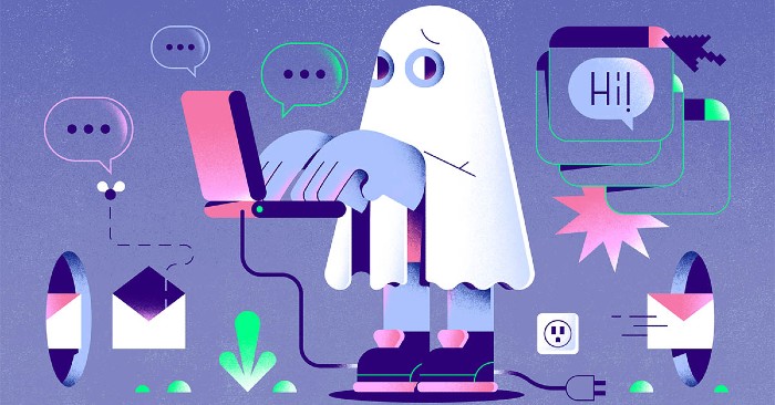 Ghosting là gì? Dấu hiệu nhận biết bạn đang bị ghosting trong tình yêu 3