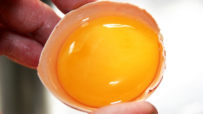 Giải đáp ăn lòng đỏ trứng gà nhiều có tốt không? 1